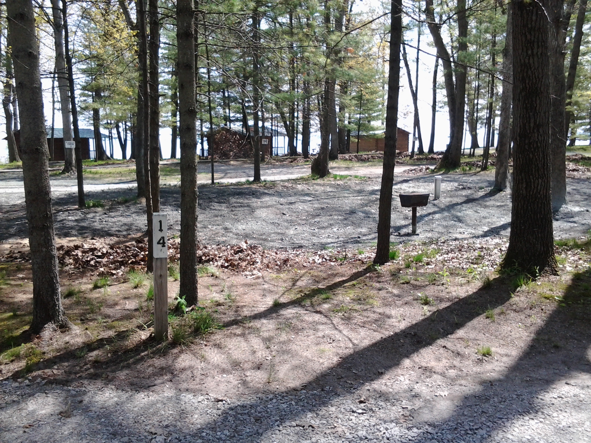 Pt. Augres Park Arenac County, Michigan